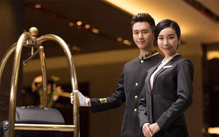 智慧酒店解決方案、智慧酒店改造