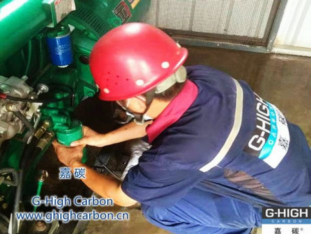 多舉措確保增碳劑生產設備高效穩(wěn)定運行