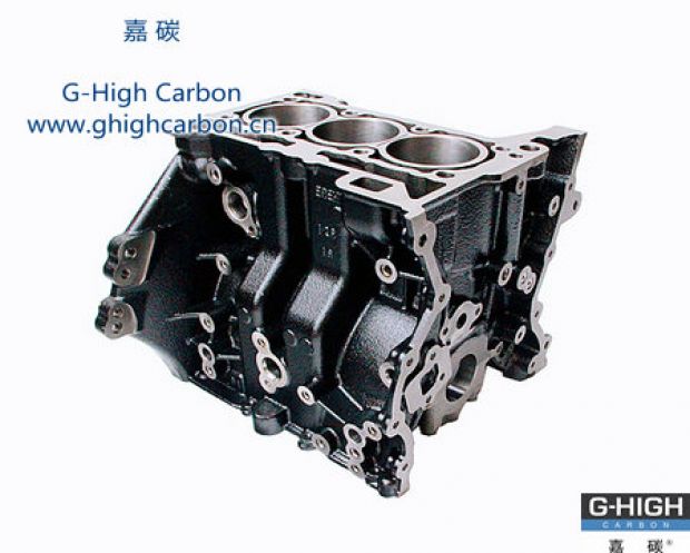 嘉碳｜柴油發(fā)動機缸體、缸蓋專用高效增碳劑