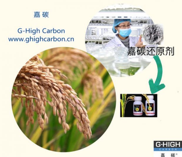 嘉碳還原劑，助力農(nóng)產(chǎn)品增產(chǎn)增收