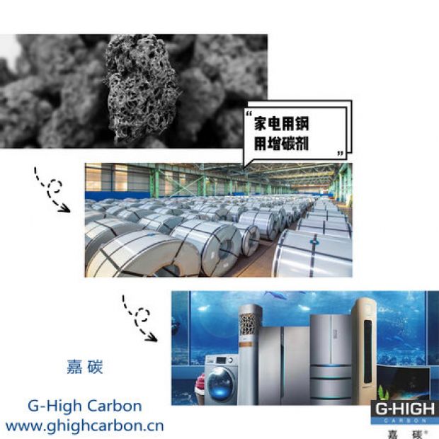 嘉碳增碳劑｜助力高端家電，構(gòu)建美好生活