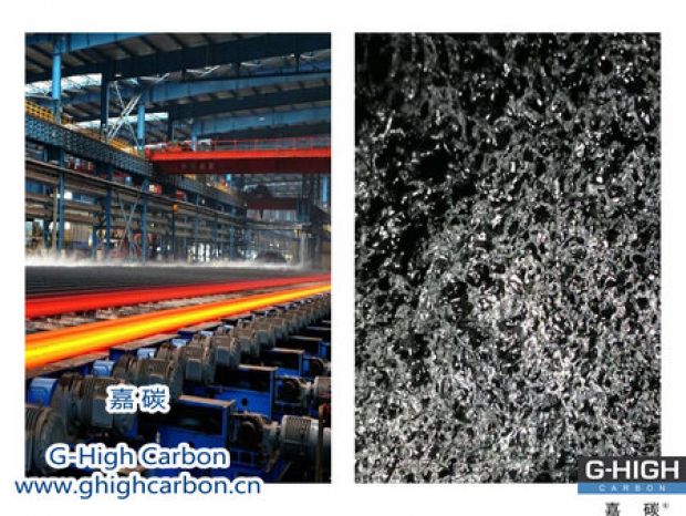 嘉碳超強(qiáng)鋼用增碳劑，助力海港碼頭建設(shè)