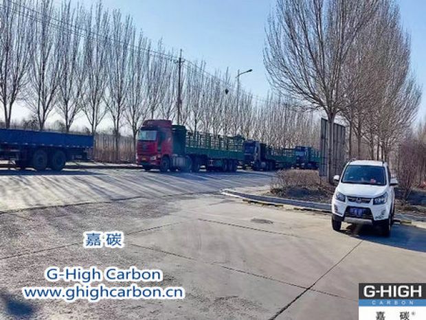 有序引導(dǎo)車(chē)輛入廠(chǎng)，保障裝車(chē)效率最大化