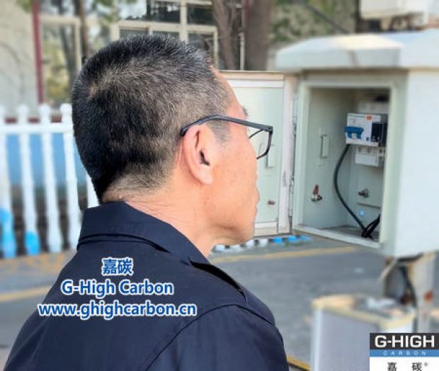 嚴格檢查地磅設(shè)施，確保計量準確，為客戶提供放心服務(wù)。