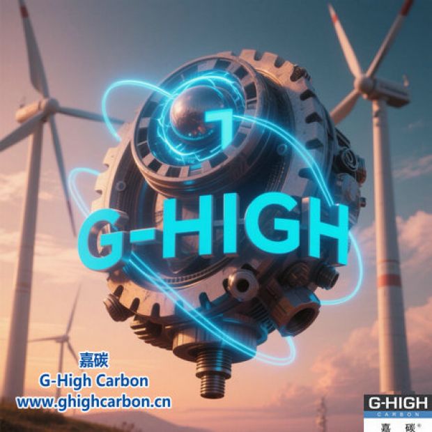 破局風電配件生產！新型增碳劑“碳”尋效能躍升之路