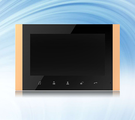 可視對(duì)講系統(tǒng)