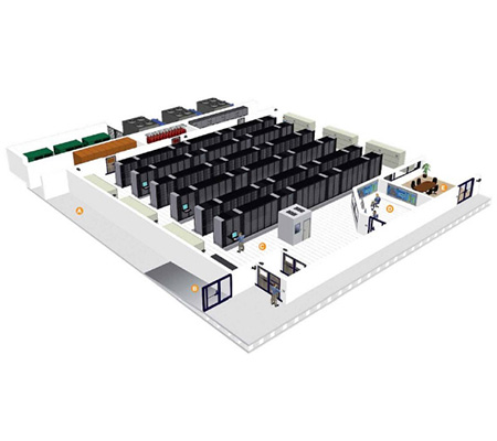 機(jī)房綜合布線、機(jī)房建設(shè)網(wǎng)絡(luò)綜合布線、機(jī)房綜合布線設(shè)計方案
