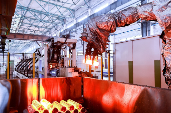 鍛造車間弱電工程解決方案助力車間高效生產(chǎn)