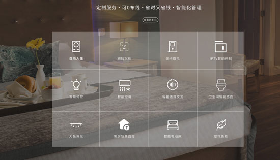 智慧酒店、智慧酒店特點(diǎn)、智慧酒店解決方案