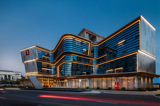 無(wú)錫麗芮酒店、智慧酒店、酒店客控系統(tǒng)