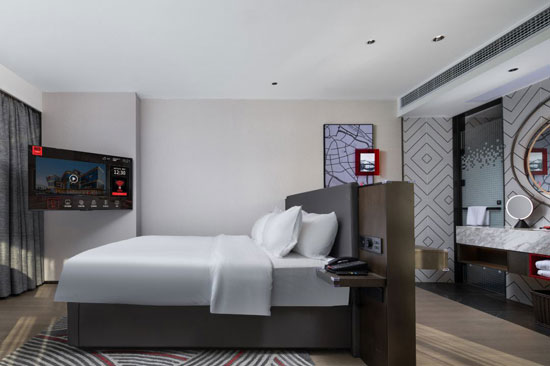 無(wú)錫麗芮酒店、智慧酒店、酒店客控系統(tǒng)