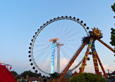 游樂園1 游樂園1