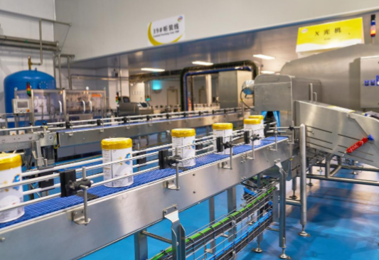奶粉廠弱電智能化系統(tǒng)解決方案助力奶粉品質(zhì)安全與智能化升級