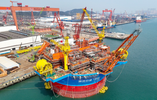 造船廠弱電智能化解決方案保障安全、優(yōu)化管理