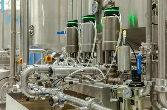 乳制品加工廠弱電智能化解決方案生產(chǎn)效率提升、質(zhì)量安全管控